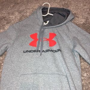 Under Armour hoodie